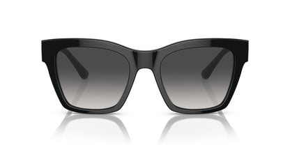 Dolce & Gabbana 4384 Black Grey Gradient (4384 501/8G)