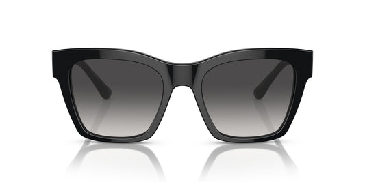 Dolce & Gabbana 4384 Black Grey Gradient (4384 501/8G)