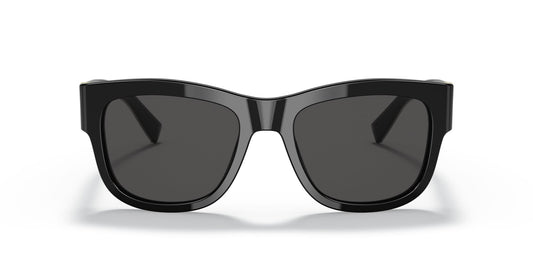 Dolce & Gabbana 4390 Black Dark Grey (4390 501/87)