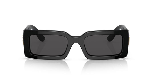 Dolce & Gabbana 4416 Black Dark Grey (4416 501/87)