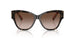 Dolce & Gabbana 4449 Havana on White Barrow Brown Gradient (4449 321713)