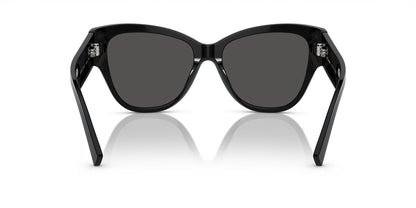 Dolce & Gabbana 4449 Black Dark Grey (4449 501/87)