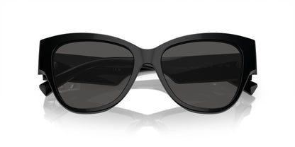 Dolce & Gabbana 4449 Black Dark Grey (4449 501/87)