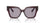 Dolce & Gabbana 4471 Transparent Violet Liliac Isa Black Silver Mirror (4471 3045AK)