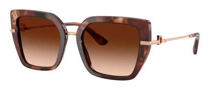 Dolce & Gabbana 4474 Havana Brown Gradient (4474 322274)