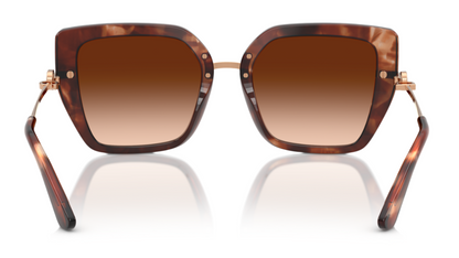 Dolce & Gabbana 4474 Havana Brown Gradient (4474 322274)
