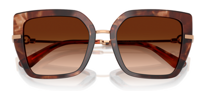 Dolce & Gabbana 4474 Havana Brown Gradient (4474 322274)