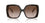 Dolce & Gabbana 4475 Havana on White Barrow Brown Gradient (4475 321713)