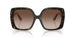 Dolce & Gabbana 4475 Havana on White Barrow Brown Gradient (4475 321713)