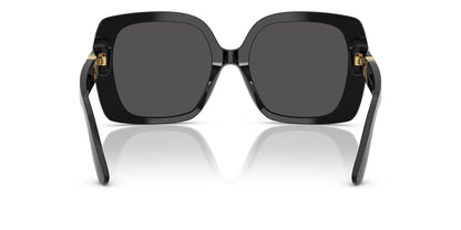 Dolce & Gabbana 4475 Black Dark Grey (4475 501/87)