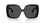 Dolce & Gabbana 4475 Black Dark Grey (4475 501/87)