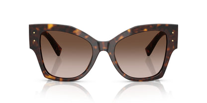 Dolce & Gabbana 4478 Havana Brown Gradient (4478 502/13)