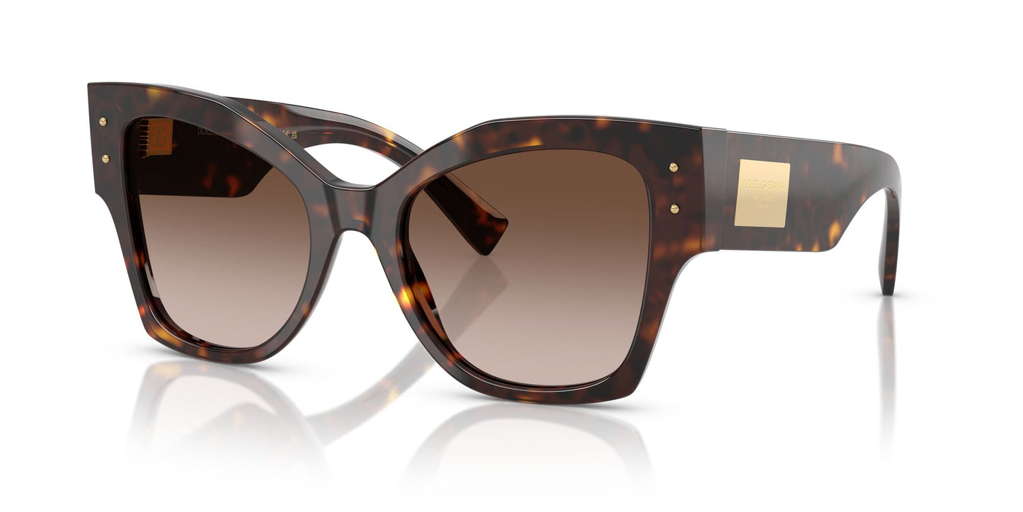 Dolce & Gabbana 4478 Havana Brown Gradient (4478 502/13)