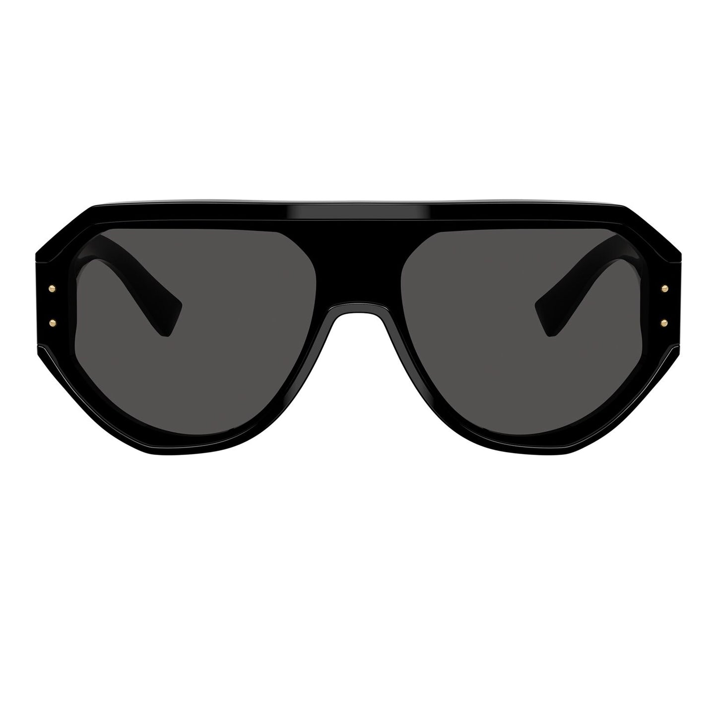 Dolce & Gabbana 4481 Black Dark Grey DG4481 501/87 (47)
