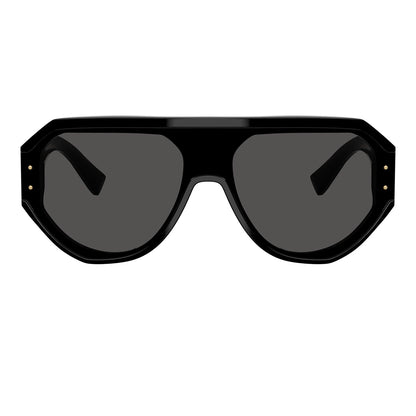 Dolce & Gabbana 4481 Black Dark Grey DG4481 501/87 (47)