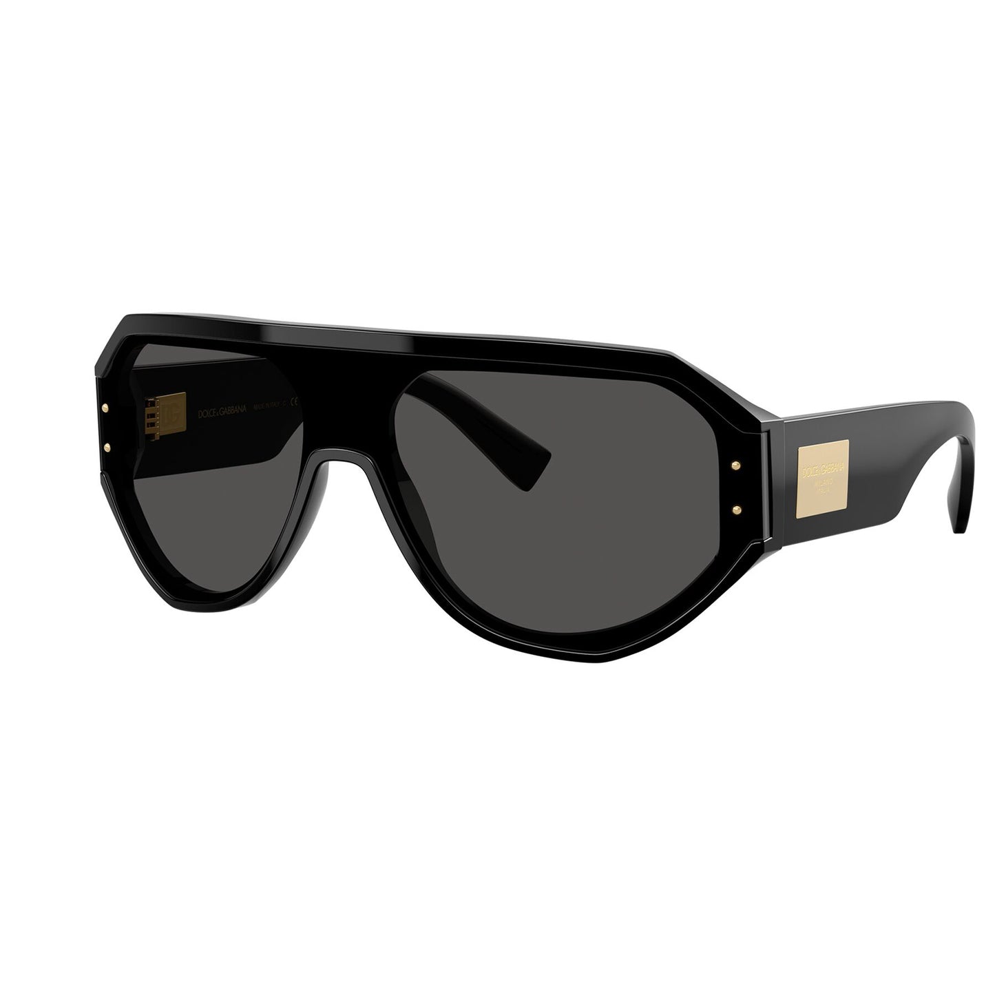 Dolce & Gabbana 4481 Black Dark Grey DG4481 501/87 (47)