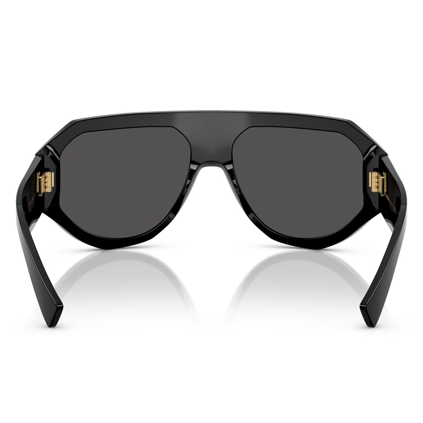 Dolce & Gabbana 4481 Black Dark Grey DG4481 501/87 (47)