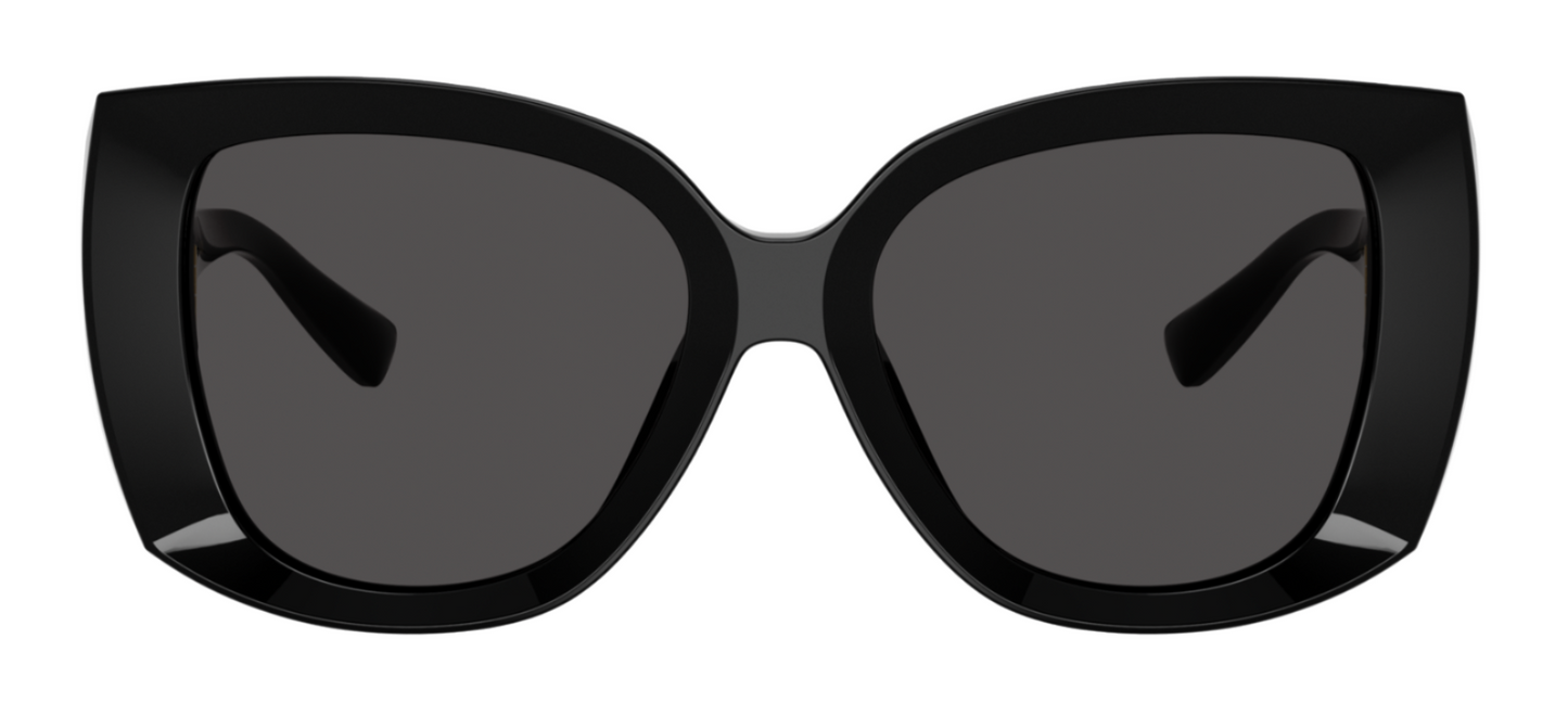 Dolce & Gabbana 4495 Black Dark Grey (4495 501/87)