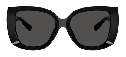 Dolce & Gabbana 4495 Black Dark Grey (4495 501/87)
