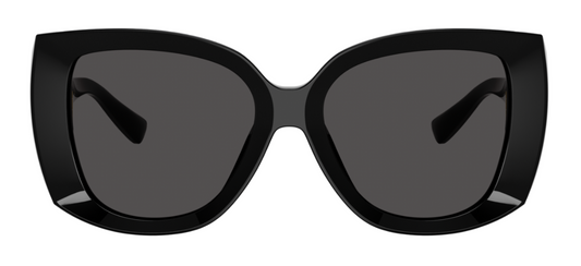 Dolce & Gabbana 4495 Black Dark Grey (4495 501/87)