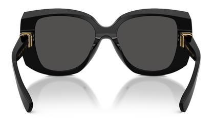 Dolce & Gabbana 4495 Black Dark Grey (4495 501/87)