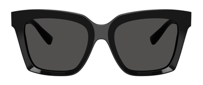 Dolce & Gabbana 4498 Black Dark Grey (4498 501/87)