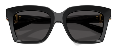 Dolce & Gabbana 4498 Black Dark Grey (4498 501/87)