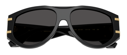 Dolce & Gabbana 4499 Black Dark Grey (4499 501/87)