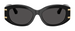Dolce & Gabbana 4502 Black Dark Grey (4502 501/87)