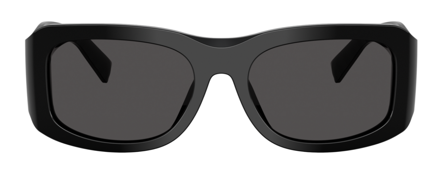 Dolce & Gabbana 4503 Black Dark Grey (4503 501/87)