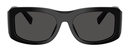 Dolce & Gabbana 4503 Black Dark Grey (4503 501/87)