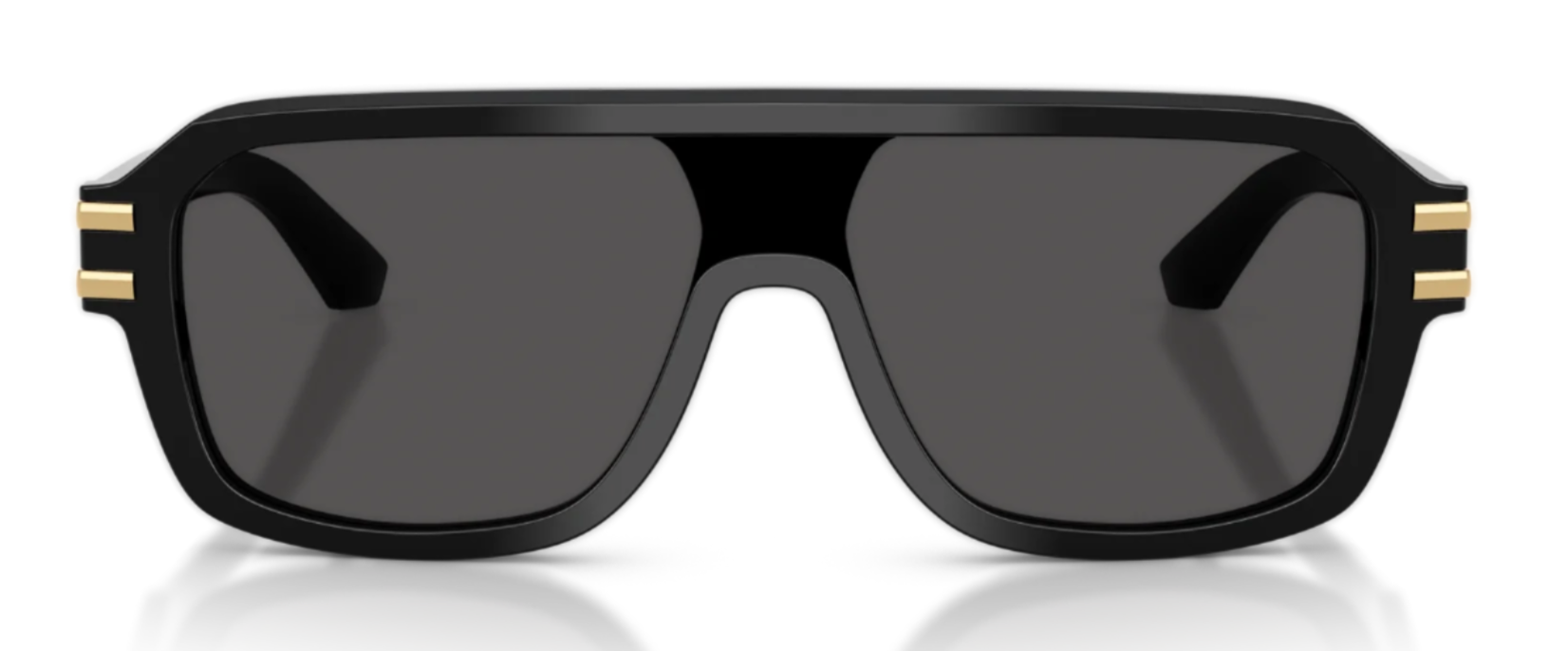 Dolce & Gabbana 4507 Black Dark Grey (4507 501/87) | Great Southern Sunnies