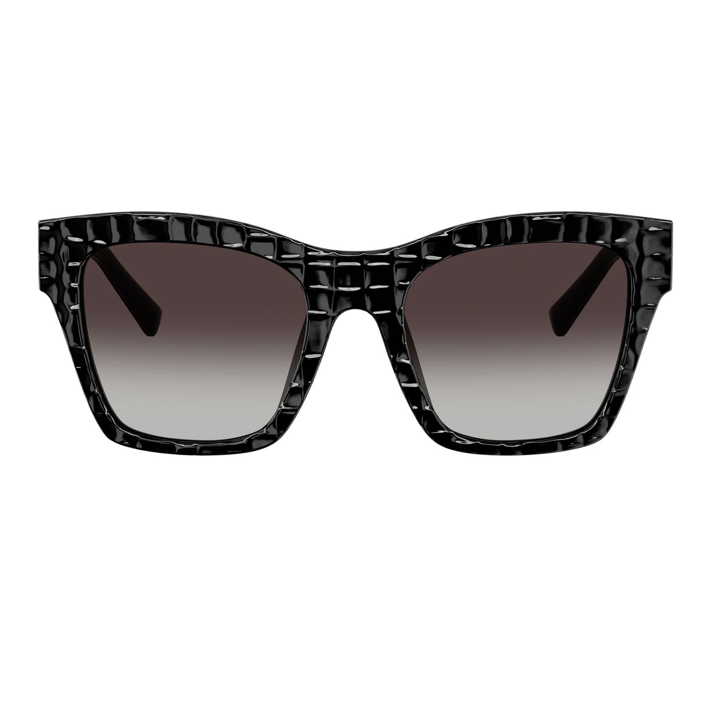 Dolce & Gabbana 4512 Black Texture Cocco Grey Gradient DG4512 32888G (53)