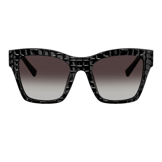 Dolce & Gabbana 4512 Black Texture Cocco Grey Gradient DG4512 32888G (53)