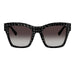 Dolce & Gabbana 4512 Black Texture Cocco Grey Gradient DG4512 32888G (53)