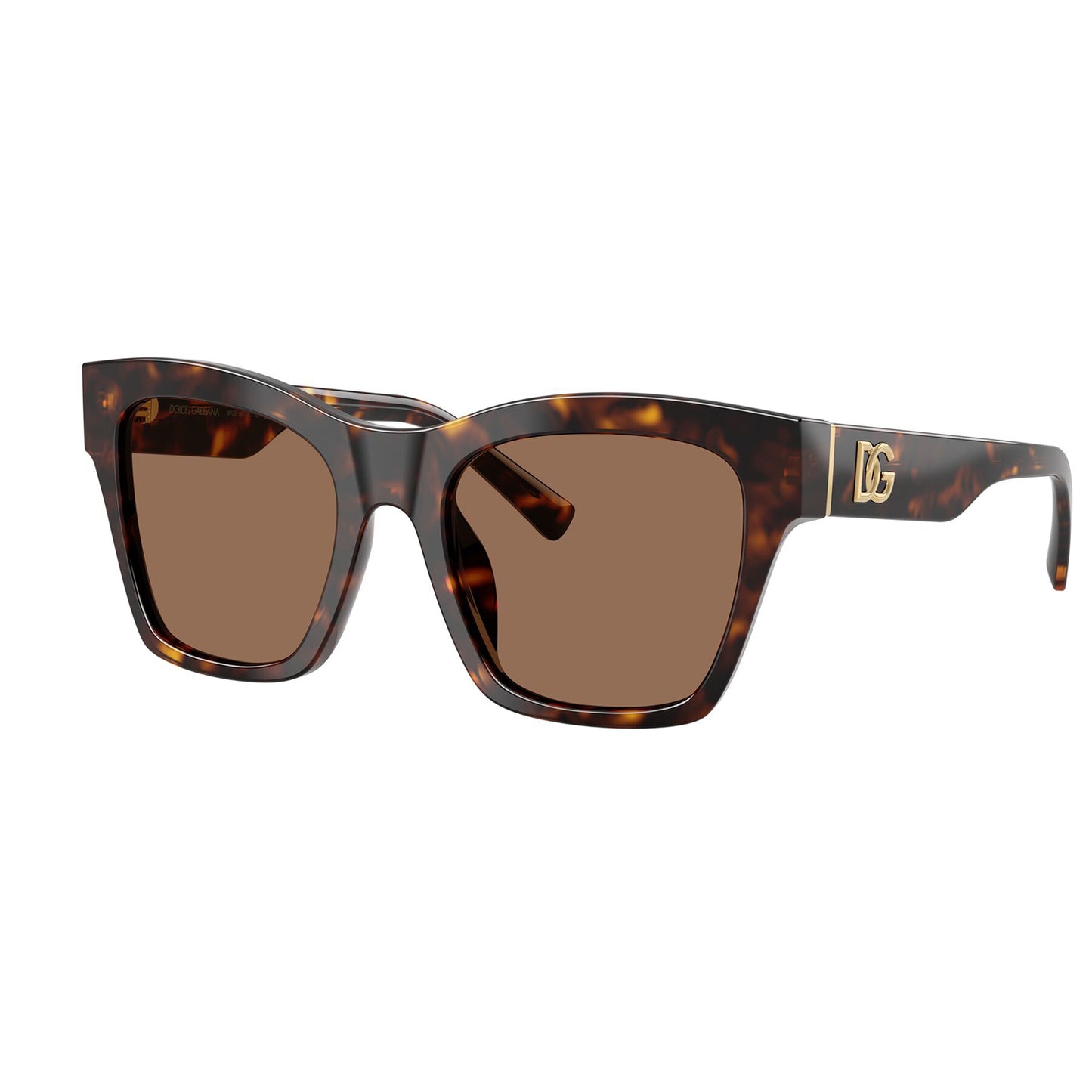 Dolce & Gabbana 4512 Havana Dark Brown DG4512 502/73 (53)