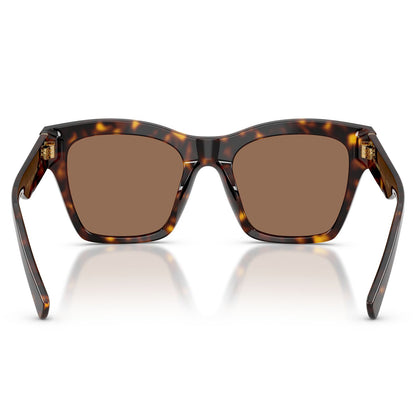 Dolce & Gabbana 4512 Havana Dark Brown DG4512 502/73 (53)