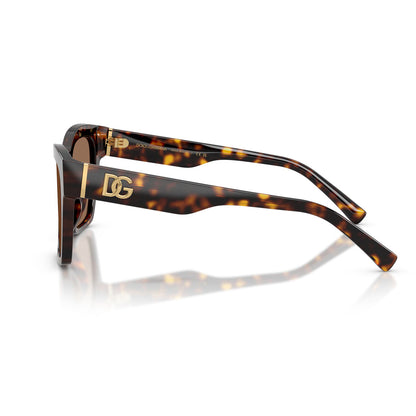 Dolce & Gabbana 4512 Havana Dark Brown DG4512 502/73 (53)