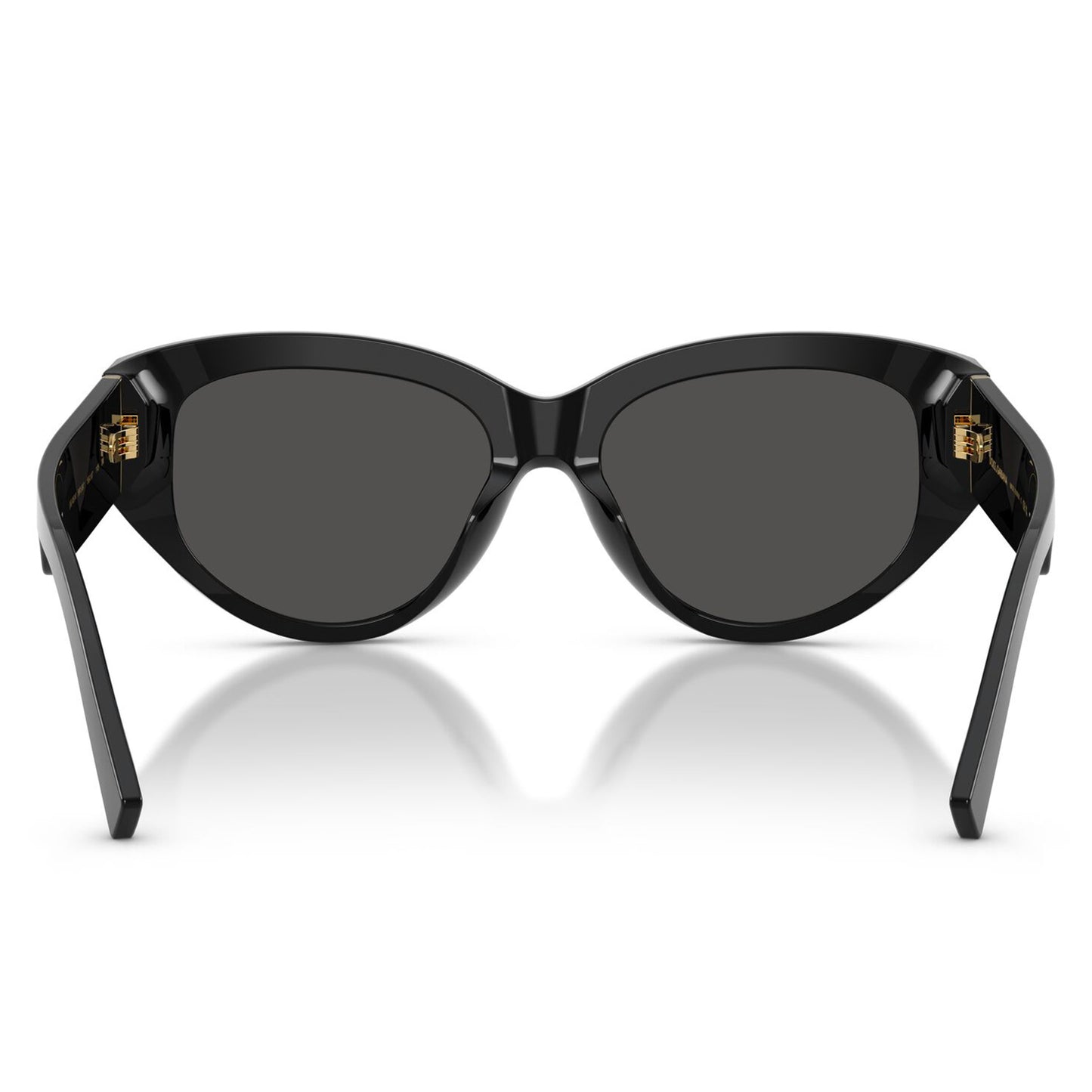 Dolce & Gabbana 4514 Black Dark Grey DG4514 501/87 (55)