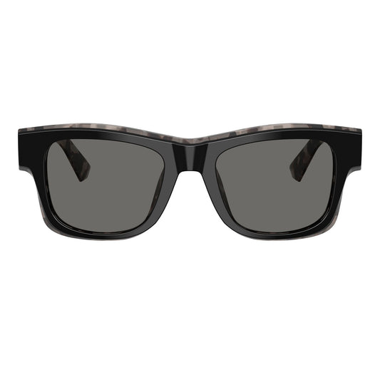 Dolce & Gabbana 4515 Black on Grey Havana Grey DG4515 3403/1 (52)