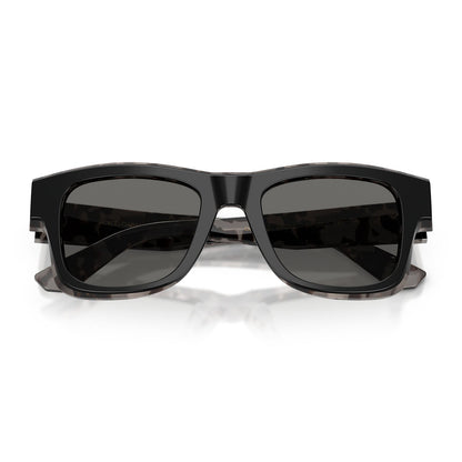 Dolce & Gabbana 4515 Black on Grey Havana Grey DG4515 3403/1 (52)