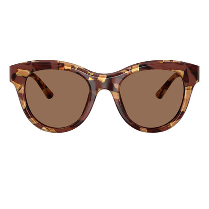 Dolce & Gabbana 4518 Havana Pearl Brown Dark Brown DG4518 346273 (52)