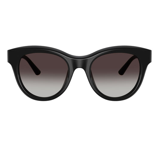 Dolce & Gabbana 4518 Black Grey Gradient DG4518 501/8G (52)