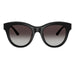 Dolce & Gabbana 4518 Black Grey Gradient DG4518 501/8G (52)