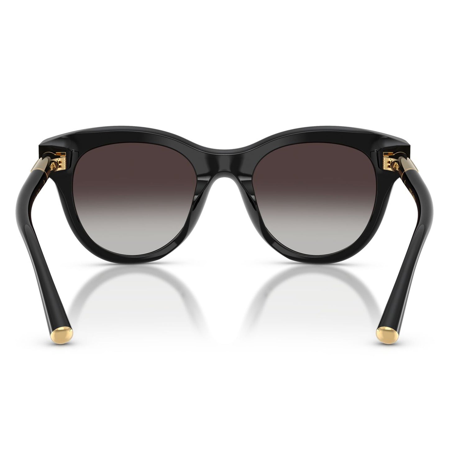 Dolce & Gabbana 4518 Black Grey Gradient DG4518 501/8G (52)