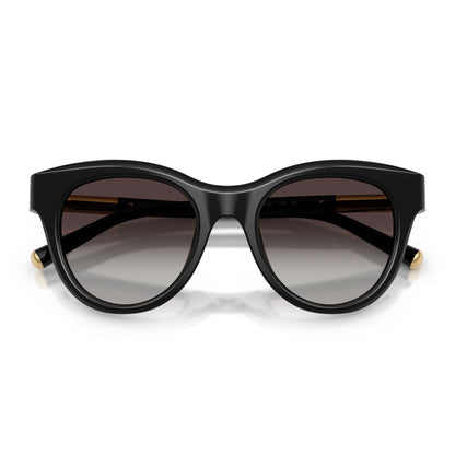 Dolce & Gabbana 4518 Black Grey Gradient DG4518 501/8G (52)