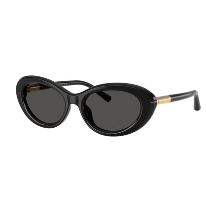 Dolce & Gabbana 4519 Black Dark Grey DG4519 501/87 (54)