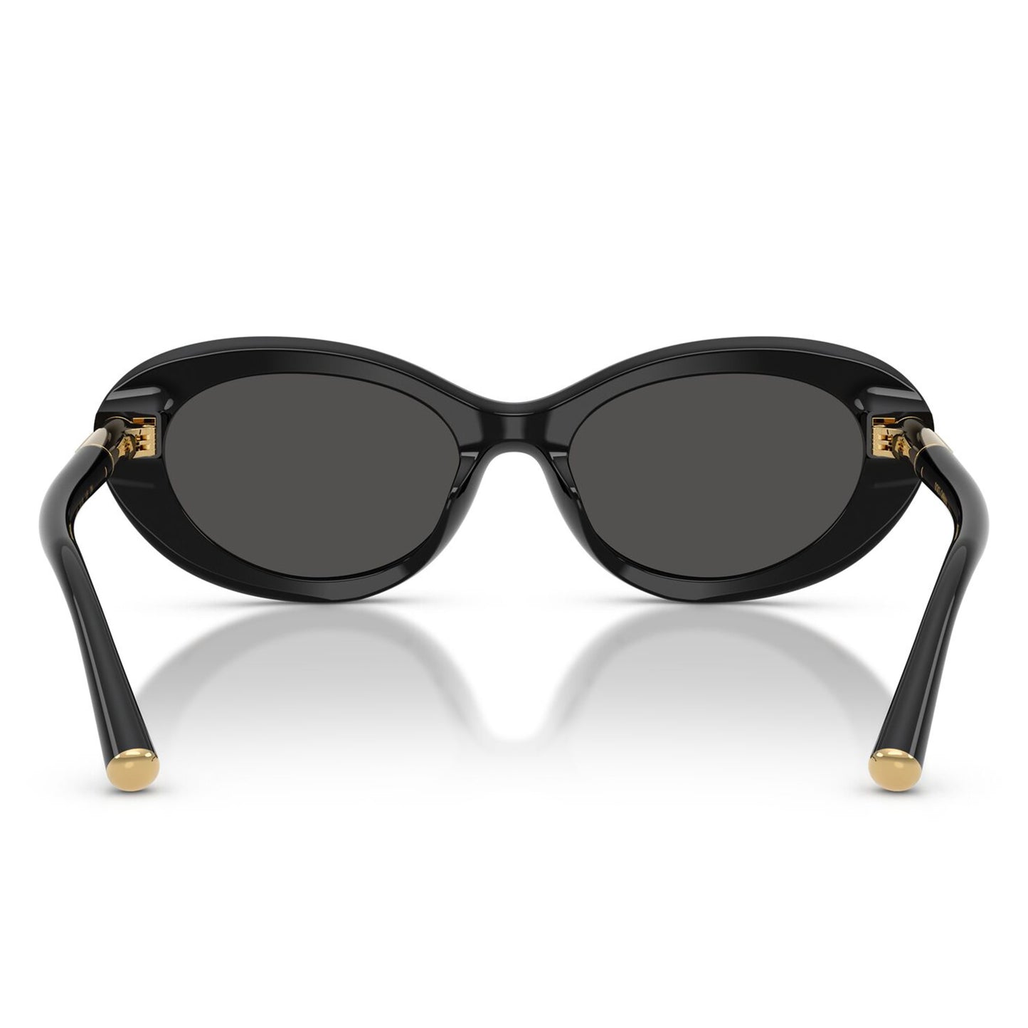 Dolce & Gabbana 4519 Black Dark Grey DG4519 501/87 (54)