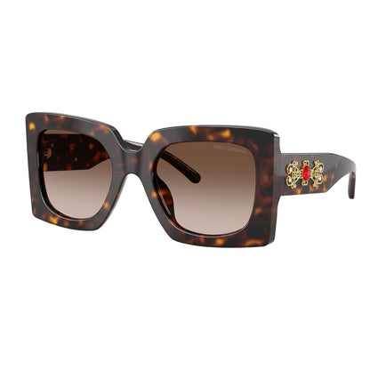 Dolce & Gabbana 4525B Bordeaux Dark Violet DG4525B 502/13 (54)