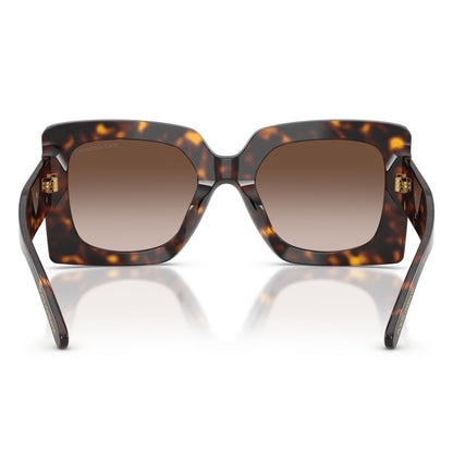 Dolce & Gabbana 4525B Bordeaux Dark Violet DG4525B 502/13 (54)